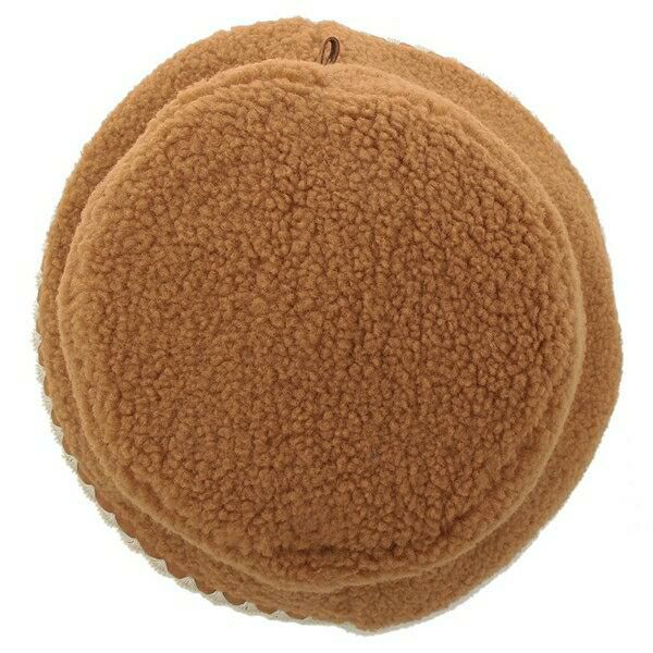 アグ 帽子 フラッフ スカロップド ハット レディース UGG 100914 W