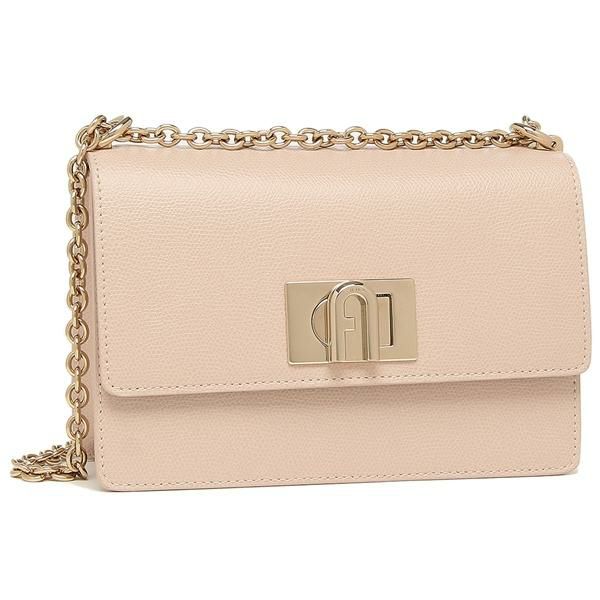 フルラ バッグ FURLA BAFKACO ARE000 B4L00 FURLA 1927 MINI CROSSBODY 20 ミニバッグ レディース ショルダーバッグ 無地 BALLERINA i ベージュ フルラ バッグ FURLA BAFKACO ARE000 B4L00 FURLA 1927 MINI CROSSBODY 20 ミニバッグ レディース ショルダーバッグ 無地 BALLERINA i ベージュ