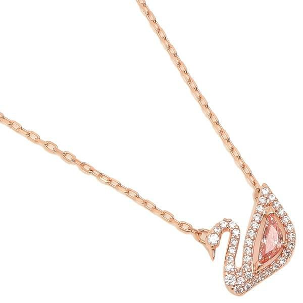 スワロフスキー ネックレス アクセサリー SWAROVSKI 5469989 DAZZLING SWAN スワン レディース ペンダント ローズゴールド/ピンク/クリア スワロフスキー ネックレス アクセサリー SWAROVSKI 5469989 DAZZLING SWAN スワン レディース ペンダント ローズゴールド/ピンク/クリア
