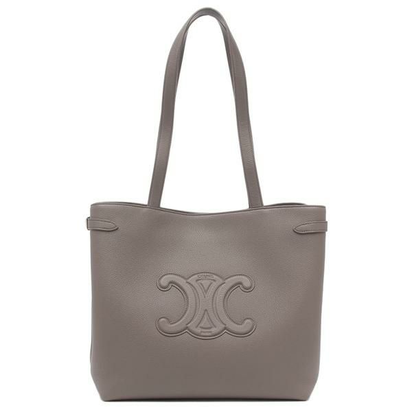 CELINE ストライプトートバッグ 大人気☆【CELINE】ストライプ ラージ カバ タイス トートバッグ