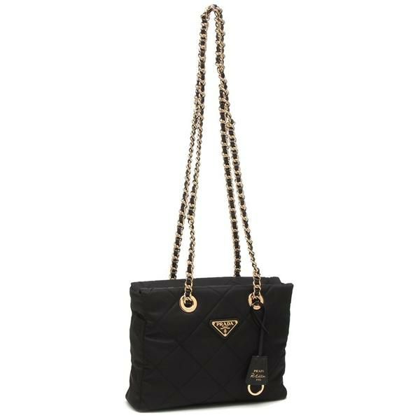プラダ トートバッグ リナイロン ブラック レディース PRADA 1BG468 2AOS F0002 VCOO プラダ トートバッグ リナイロン ブラック レディース PRADA 1BG468 2AOS F0002 VCOO