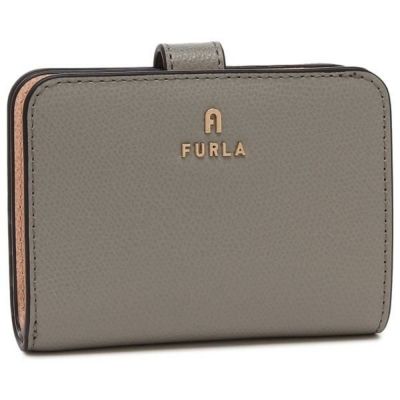 フルラ 二つ折り財布 カメリア Mサイズ レディース FURLA