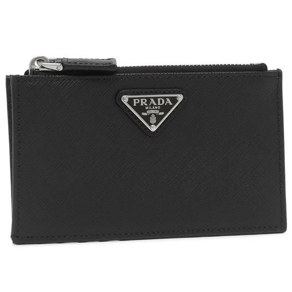 プラダ カードケース サフィアーノマルチカラー レディース PRADA 
