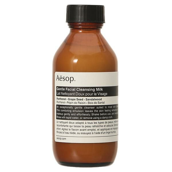 イソップ Aesop ジェントル クレンジング ミルク 100mL クレンジングミルク