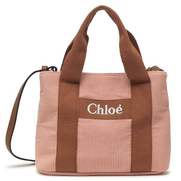 Chloe バッグ ヘイリー ハンドバッグ ショルダーバッグ Chloe（クロエ） Chloe KIDS キッズ ショルダーバッグ C20274