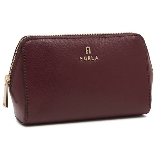 フルラ ポーチ カメリア レッド レディース FURLA WE00449 ARE000 26700 WE00449ARE00026700 2025春夏新作