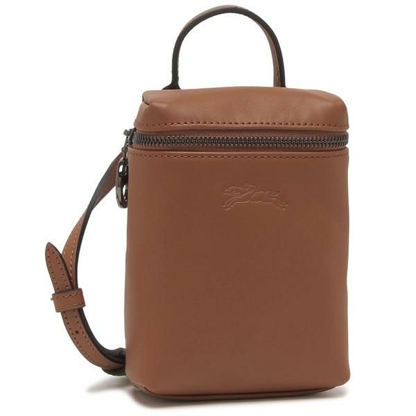 ロンシャン ボディバッグ ショルダーバッグ プリアージュ エクストラ ポシェット ブラウン レディース LONGCHAMP 10285 987 504 2025春夏新作 ロンシャン ボディバッグ ショルダーバッグ プリアージュ エクストラ ポシェット ブラウン レディース LONGCHAMP 10285 987 504 2025春夏新作