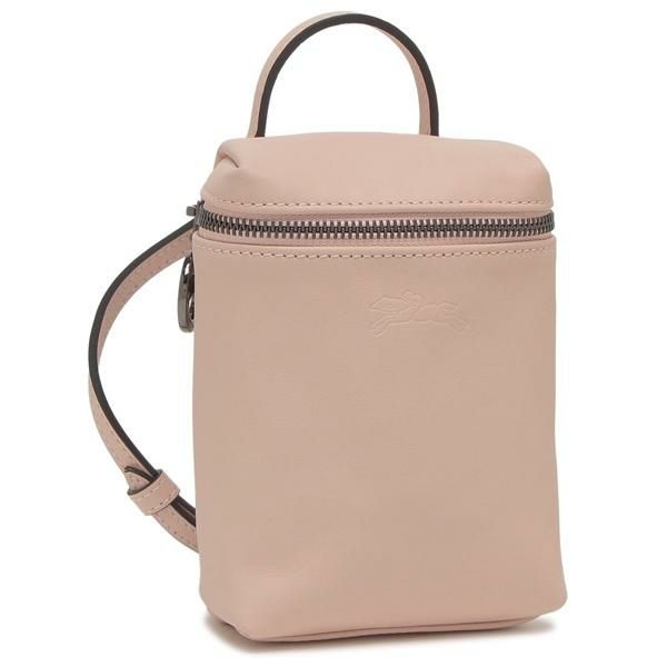 ロンシャン ボディバッグ ショルダーバッグ プリアージュ エクストラ ポシェット ピンク レディース LONGCHAMP 10285 987 542 2025春夏新作 ロンシャン ボディバッグ ショルダーバッグ プリアージュ エクストラ ポシェット ピンク レディース LONGCHAMP 10285 987 542 2025春夏新作