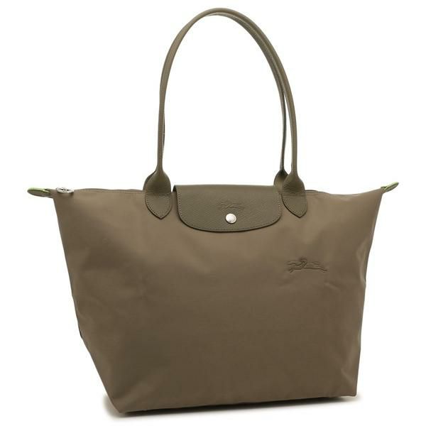 ロンシャン トートバッグ プリアージュ グリーン カーキグリーン レディース LONGCHAMP L1899 919 M04 A4対応