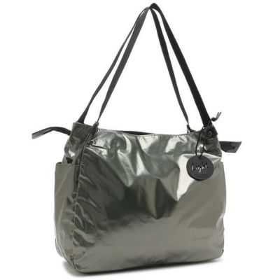 ジャックゴム ショルダーバッグ ライトオリジナルマエル グリーン