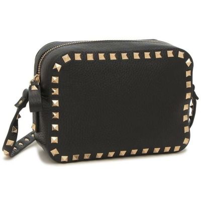 フェラガモ ショルダーバッグ ガンチーノソフト ミニバッグ レディース