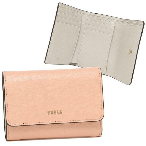フルラ 三つ折り財布 バビロン Sサイズ ミニ財布 レディース FURLA PR76 PCZ0UNO B30000 詳細画像