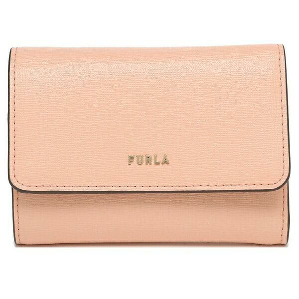 フルラ 三つ折り財布 バビロン Sサイズ ミニ財布 レディース FURLA PR76 PCZ0UNO B30000 詳細画像