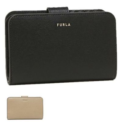 フルラ 財布 二つ折り財布 バビロン Mサイズ レディース FURLA PR85 PCX9UNO B30000 HSF000 AX0782 KO0000