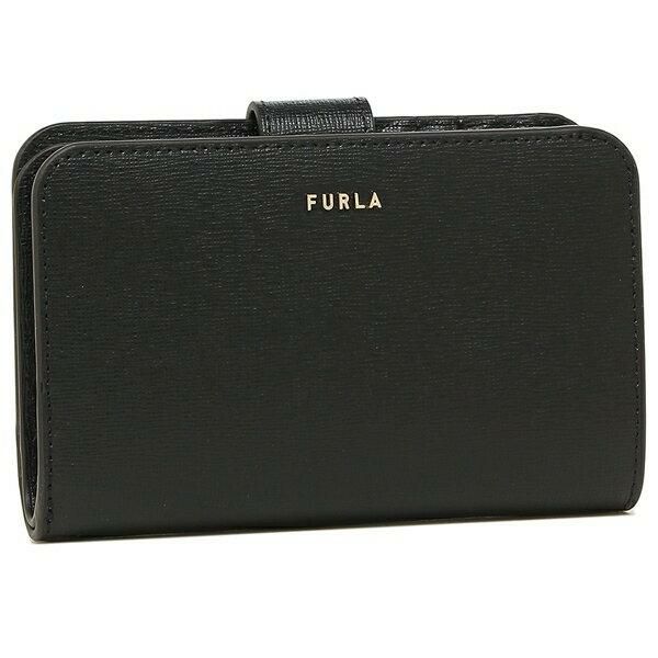 フルラ 財布 二つ折り財布 バビロン Mサイズ レディース FURLA PR85 PCX9UNO B30000 HSF000 AX0782 KO0000 詳細画像