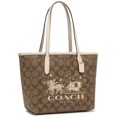 COACH レディース トートバッグ CP158 B4XR7 楽天市場】【10%ポイントバック 7/21 10時～7/24 10時】コーチ