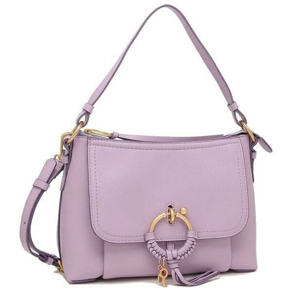 【訳あり】シーバイクロエ ショルダーバッグ パープル レディース SEE BY CHLOE CHS24US910E41 507 LILAC BREEZE【ラッピング不可商品】 【訳あり】シーバイクロエ ショルダーバッグ パープル レディース SEE BY CHLOE CHS24US910E41 507 LILAC BREEZE【ラッピング不可商品】