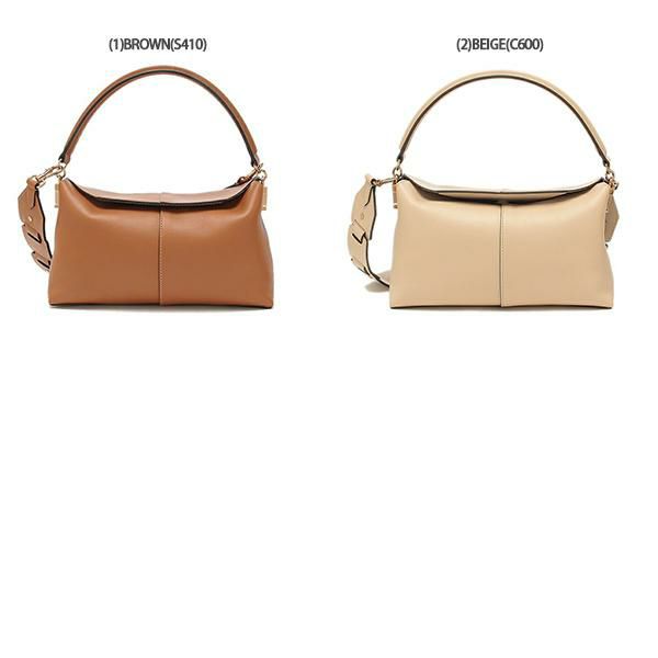 トッズ ハンドバッグ ショルダーバッグ Tケース ミニ レディース TODS