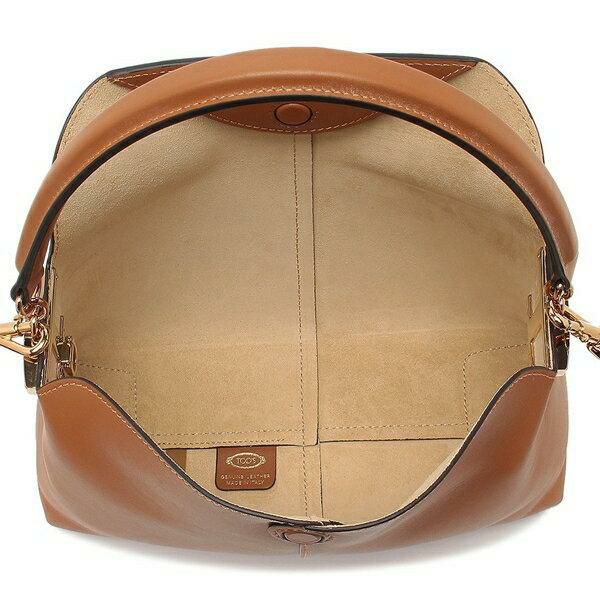 トッズ ハンドバッグ ショルダーバッグ Tケース ミニ レディース TODS