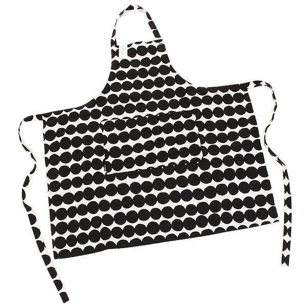 マリメッコ エプロン ウニッコ 花柄 レディース MARIMEKKO 064161