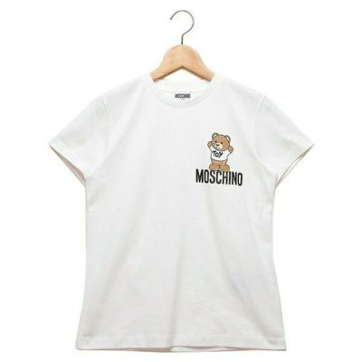 モスキーノ 子供服 Tシャツ カットソー テディベア ポロシャツ