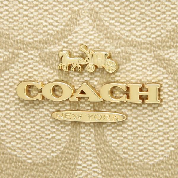 コーチ バッグ COACH F29210 IMDQC ファイル クロスボディ レディース ショルダーバッグ ライトカーキ/チョーク 白 詳細画像