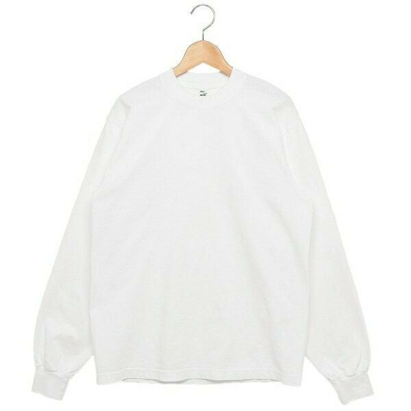 LosAngeles Apparel（ロサンゼルスアパレル）のTシャツが入荷しました 着回し力に優れたクルーネック仕様の長袖Tシャツ。程よい厚手の生地感で柔らかく、快適な着心地を実現します。襟と袖は伸