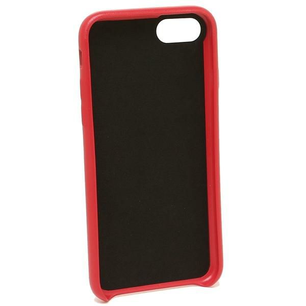 ゲス iPhoneケース GUESS GUHCI8PTPURE RE レッド 詳細画像
