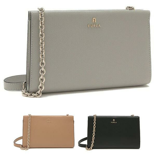 フルラ ショルダーバッグ カメリア レディース FURLA WE00528 ARE000 (1)CENERE(3291S) ブルー フルラ ショルダーバッグ カメリア レディース FURLA WE00528 ARE000 (1)CENERE(3291S) ブルー