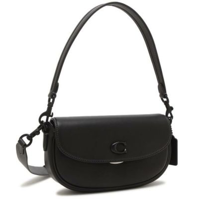 COACH レディース クロスバッグ CE772 B4BK コーチ ショルダーバッグ タビー ブラック レディース COACH