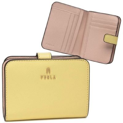 フルラ FURLA 財布 二つ折り カメリア CAMELIA M コンパクト