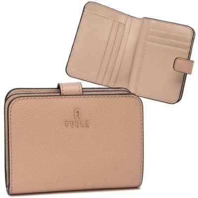 FURLA フルラ　二つ折り財布　m　ご成約済み FURLA フルラ 財布 レディース 2つ折り 折財布 コンパクト