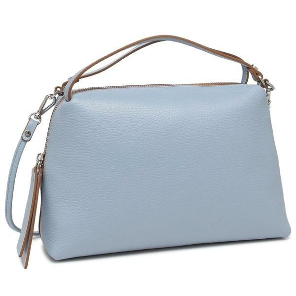 ジャンニキアリーニ ショルダーバッグ ハンドバッグ アリファ ブルー レディース GIANNI CHIARINI BS8148 COMMGRN 2025春夏新作