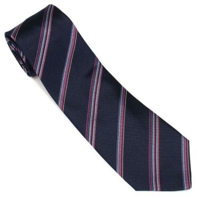 ポールスミス マフラー ストライプ グレー メンズ PAUL SMITH M1A454D