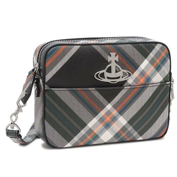 ヴィヴィアンウエストウッド ショルダーバッグ ダービー グリーン マルチカラー レディース VIVIENNE WESTWOOD 4304006Y S0012 O102 2025春夏新作 ヴィヴィアンウエストウッド ショルダーバッグ ダービー グリーン マルチカラー レディース VIVIENNE WESTWOOD 4304006Y S0012 O102 2025春夏新作