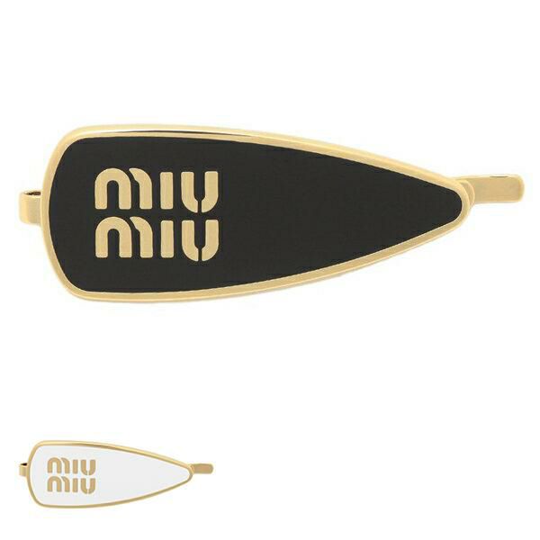 ミュウミュウ ヘアアクセサリー ヘアクリップ ヘアピン ゴールド レディース MIU MIU 5IF147 2F6T (1)BLACK(F0002) ブラック ミュウミュウ ヘアアクセサリー ヘアクリップ ヘアピン ゴールド レディース MIU MIU 5IF147 2F6T (1)BLACK(F0002) ブラック