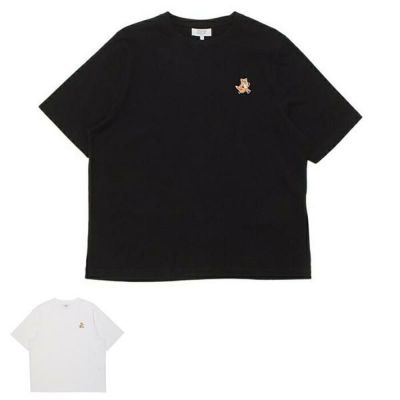 メゾンキツネ Tシャツ カットソー スピーディフォックス