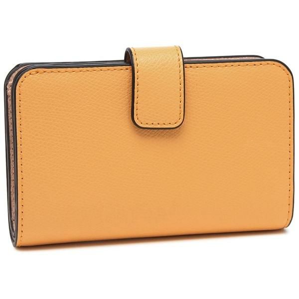 フルラ 二つ折り財布 カメリア イエロー ベージュ レディース FURLA WP00314 ARE000 3592S フルラ 二つ折り財布 カメリア イエロー ベージュ レディース FURLA