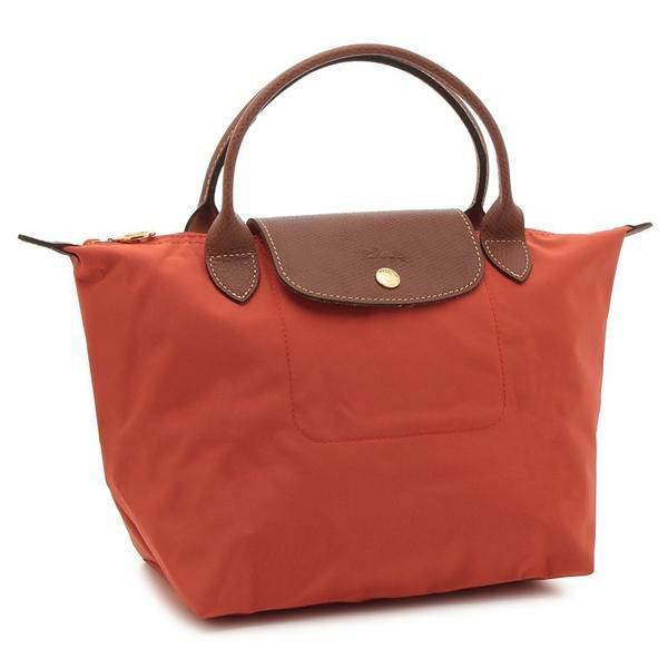 ロンシャン ハンドバッグ プリアージュ オリジナル レッド レディース LONGCHAMP L1621 089 P94 2025春夏新作 ロンシャン ハンドバッグ プリアージュ オリジナル レッド レディース LONGCHAMP L1621 089 P94 2025春夏新作