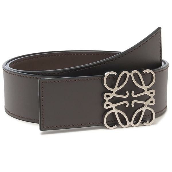 ロエベ ベルト リバーシブルアナグラム 4cm グレー メンズ LOEWE E821238X12 0221 2025春夏新作 85(XS) ロエベ ベルト リバーシブルアナグラム 4cm グレー メンズ LOEWE E821238X12 0221 2025春夏新作 85(XS)