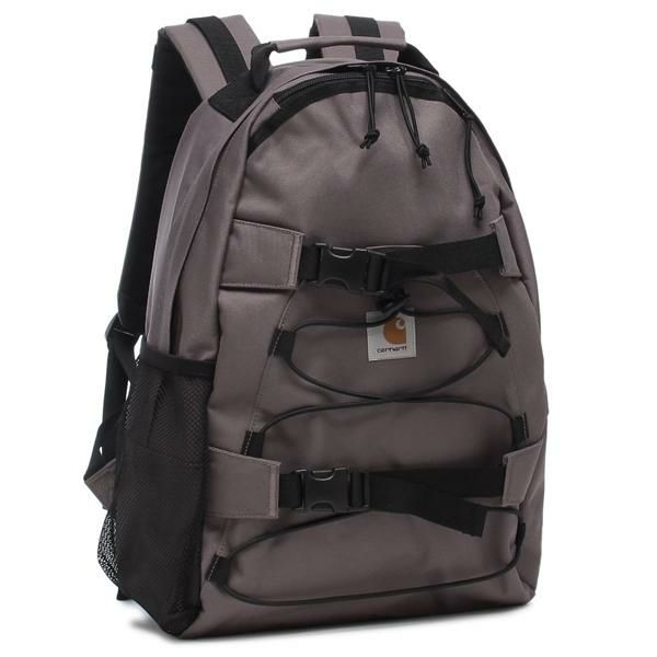 カーハート リュック バックパック キックフリップバックパック 24.8L グレー メンズ レディース ユニセックス Carhartt WIP I031468 2LQ A4対応 2025春… カーハート リュック バックパック キックフリップバックパック 24.8L グレー メンズ レディース ユニセックス Carhartt WIP I031468 2LQ A4対応 2025春…