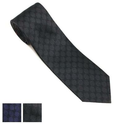 プラダ ネクタイ ブラック メンズ PRADA UCR77 175G F0002 S141 2025