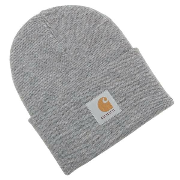 Carhartt WIP（カーハート）の帽子が入荷しました 丸みのあるシルエットが特徴的な一品。おしゃれなニュアンスカラーでスタイリングにアクセントを加えてくれます。広めの折り返しに縫い付けられたブラ