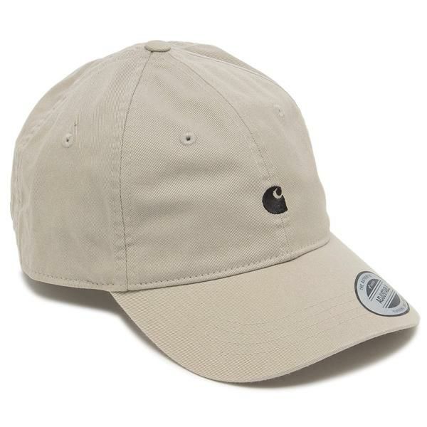 Carhartt WIP（カーハート）の帽子が入荷しました 馴染みやすい優しいカラーリングが魅力の一品。装飾を控えたシンプルなデザインで、ミニマルなスタイリングを叶えます。カジュアルからストリートまで