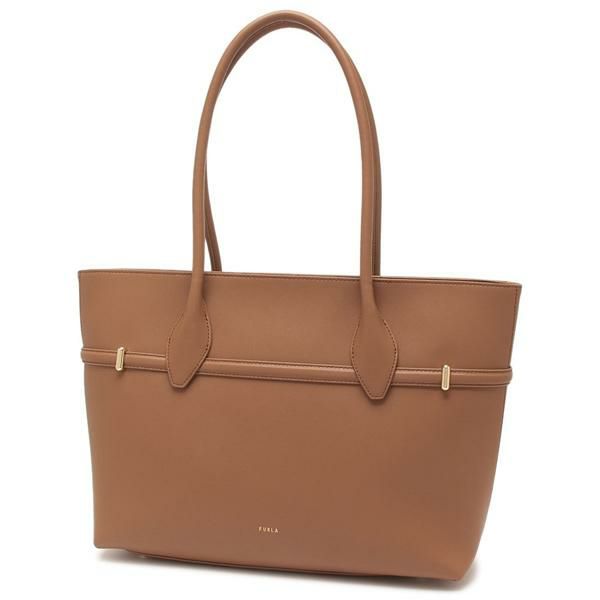 フルラ トートバッグ ゴッチャ ベージュ レディース FURLA