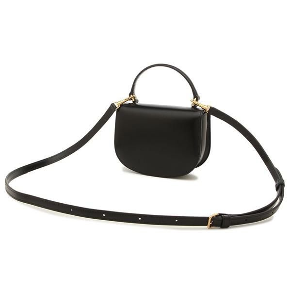 セリーヌ ショルダーバッグ ハンドバッグ ミニ ブザス クレア ブラック