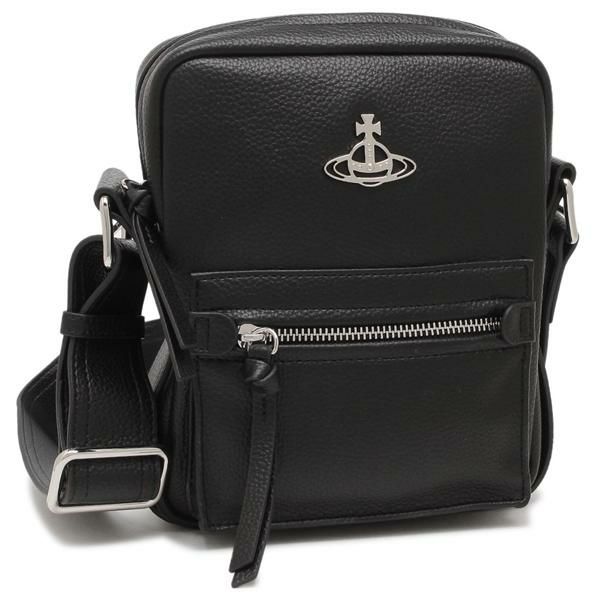 ヴィヴィアンウエストウッド ショルダーバッグ ジャクソン Sサイズ ブラック レディース VIVIENNE WESTWOOD 4803000BU S000D N403 2025春夏新作 ヴィヴィアンウエストウッド ショルダーバッグ ジャクソン Sサイズ ブラック レディース VIVIENNE WESTWOOD 4803000BU S000D N403 2025春夏新作