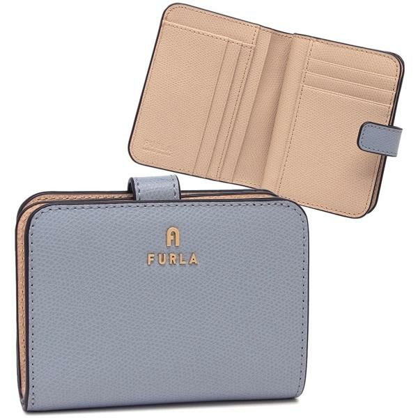 フルラ 二つ折り財布 カメリア ミニ財布 イエロー ベージュ レディース FURLA WP00315 ARE000 3593S 2025春夏新作 ブルー ベージュ フルラ 二つ折り財布 カメリア ミニ財布 イエロー ベージュ レディース FURLA WP00315 ARE000 3593S 2025春夏新作 ブルー ベージュ