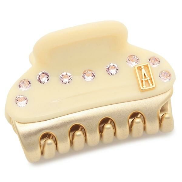 アレクサンドルドゥパリ ヘアアクセサリー ヴァンドーム ベイビークリップ ベージュ レディース ALEXANDRE DE PARIS ICCB1283103 I1 2025春夏新作 アレクサンドルドゥパリ ヘアアクセサリー ヴァンドーム ベイビークリップ ベージュ レディース ALEXANDRE DE PARIS ICCB1283103 I1 2025春夏新作