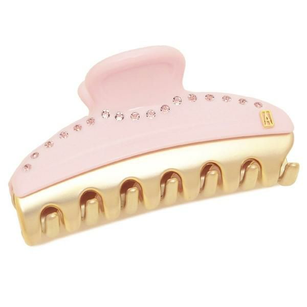 アレクサンドルドゥパリ ヘアアクセサリー ヴァンドーム Mサイズ ピンク レディース ALEXANDRE DE PARIS ICCM1557103 Q10 2025春夏新作 アレクサンドルドゥパリ ヘアアクセサリー ヴァンドーム Mサイズ ピンク レディース ALEXANDRE DE PARIS ICCM1557103 Q10 2025春夏新作